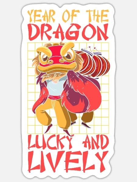- Sticker taille S (10 x 10 cm) - blanc mat