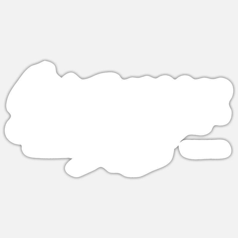 Saarbrigger Bub Saarland Saarländisch Dialekt Saar Sticker Größe S (10 x 10 cm)