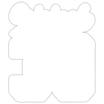 39 Original 85 Ans Homme Femme Anniversaire - Sticker taille S (10 x 10 cm) - blanc mat - Devant