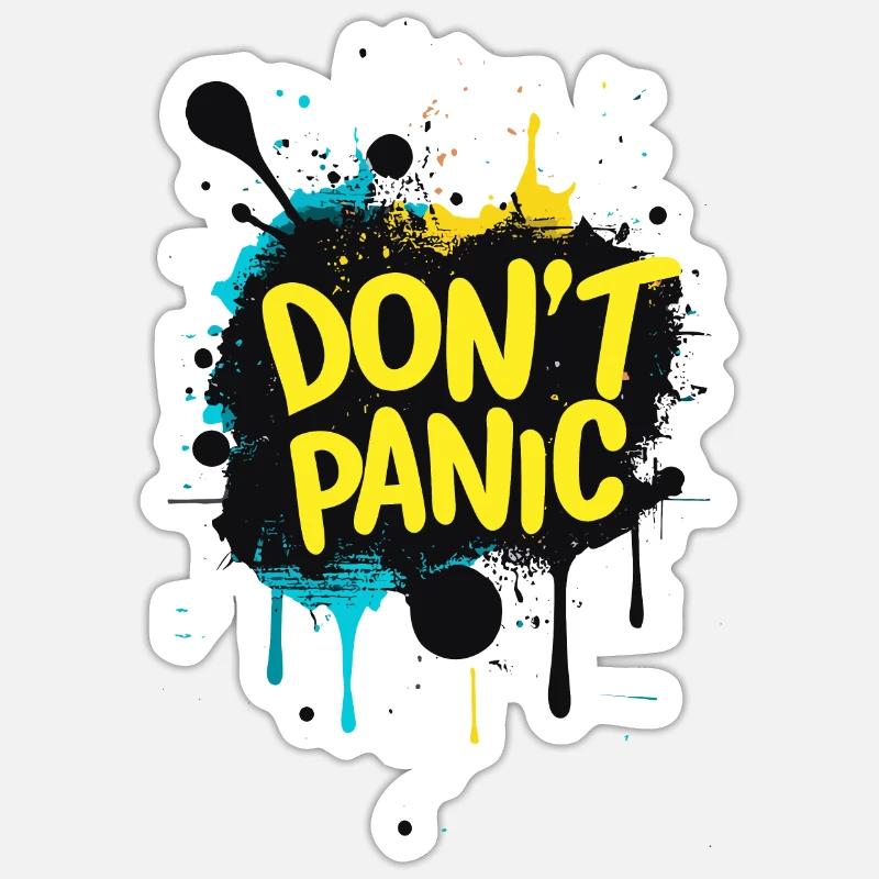 Sticker formato S (10 x 10 cm) - 