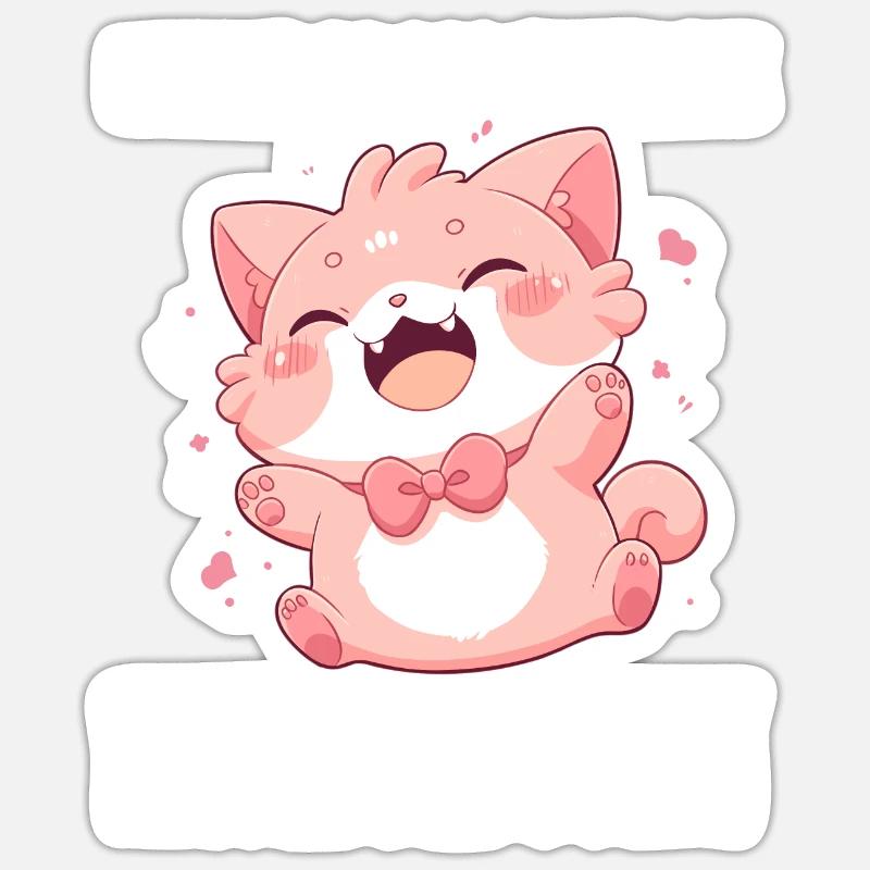 Meine Problemzone sitzt nicht hinter der Stirn Sticker Größe S (10 x 10 cm)