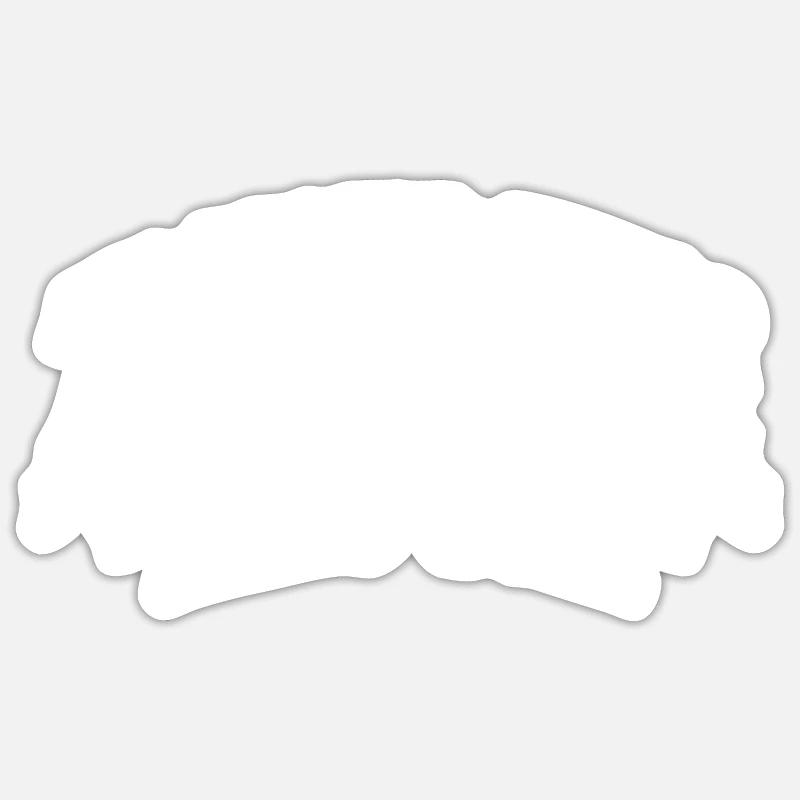 Mes compétences relationnelles sont très bien Sticker taille S (10 x 10 cm)