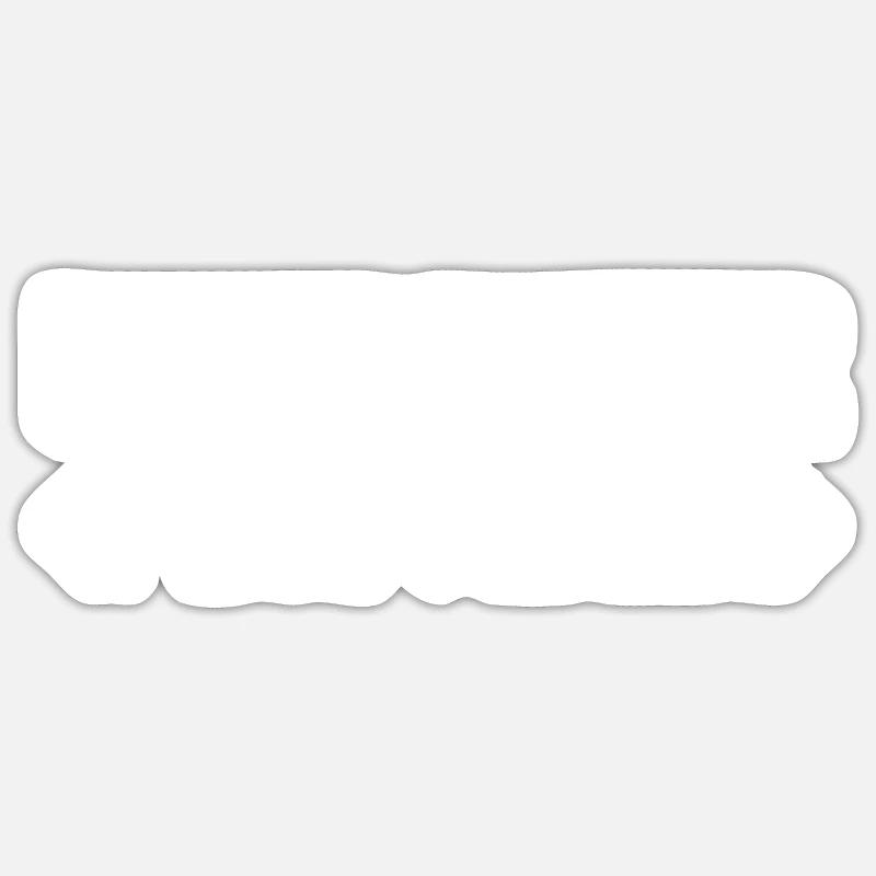 Webentwickler Programmierer App-entwickler - Sticker Größe S (10 x 10 cm) - Mattweiß