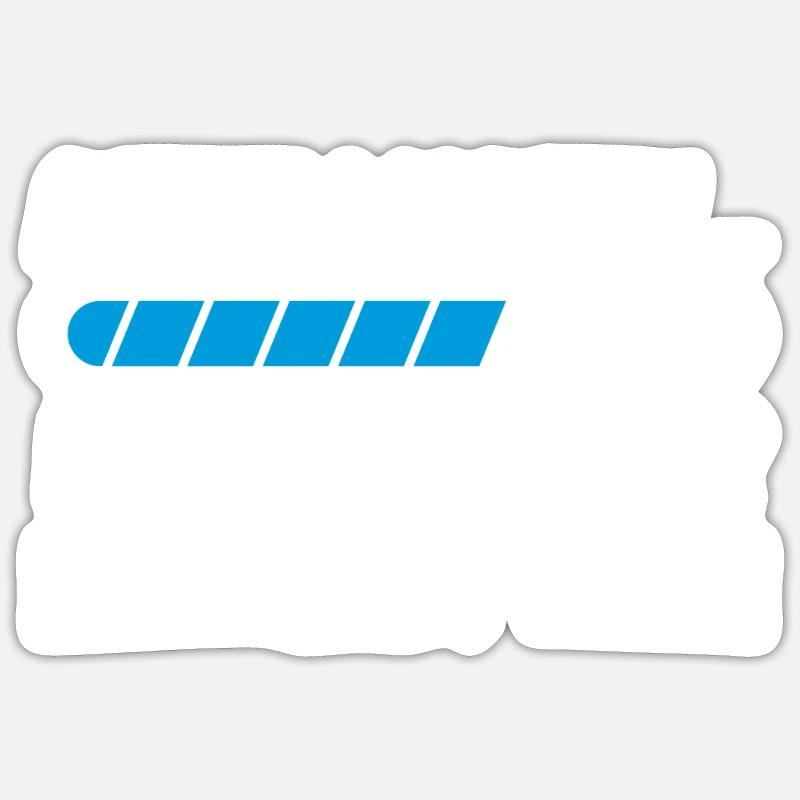 Webentwickler Programmierer UI/UX-Designer Sticker Größe S (10 x 10 cm)