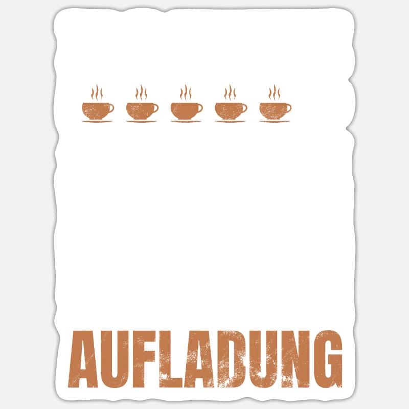 Webentwickler Programmierer Fullstack-Entwickler Sticker Größe S (10 x 10 cm)