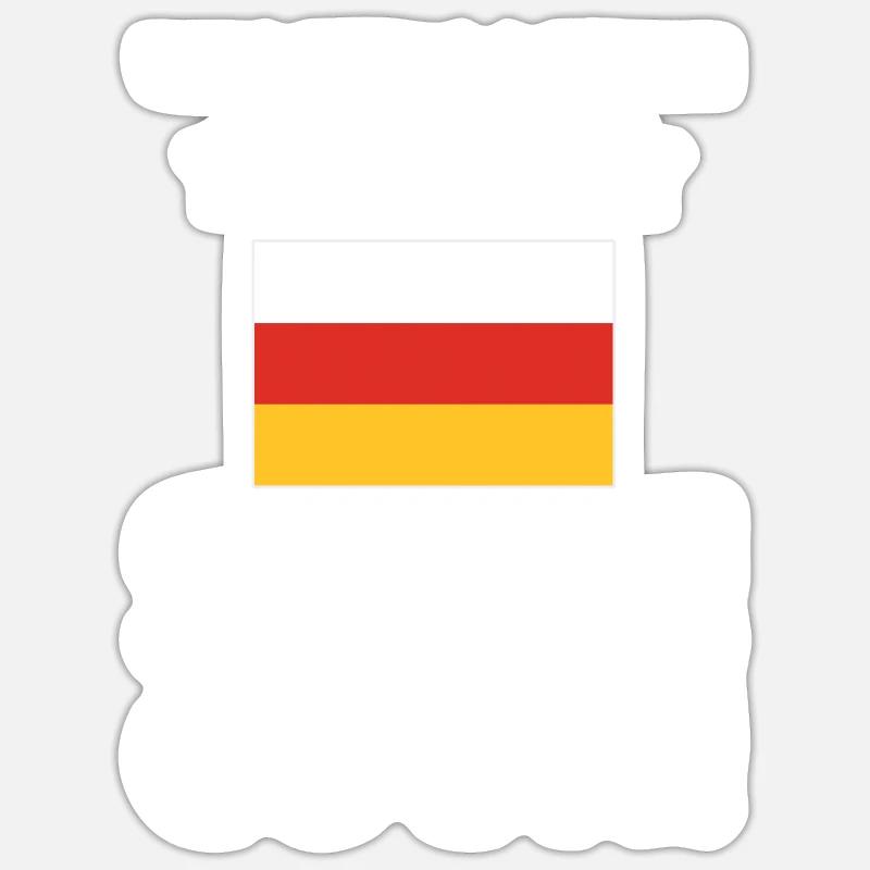 Sticker størrelse S (10 x 10 cm) - 