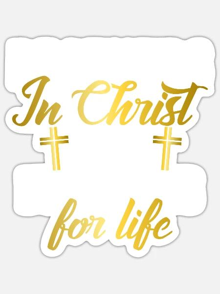 Brother Gifts - Sticker Größe S (10 x 10 cm) - Mattweiß