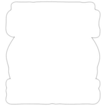 Kickboxen Kickboxer Kickboxing - Sticker size S (10 x 10 cm) - white matte - Front