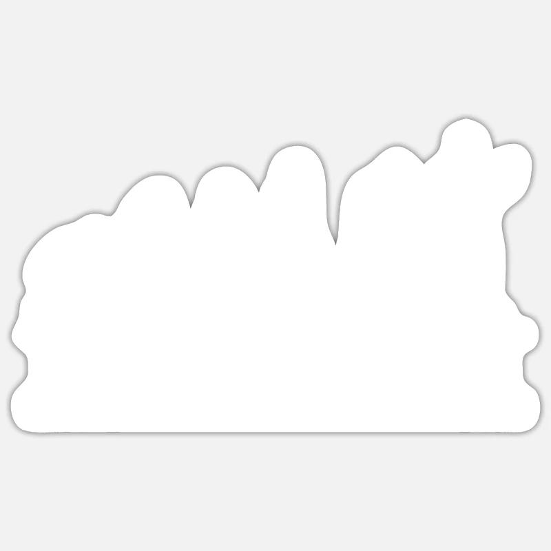 Surgical-Technical Assistant Surgeon - Sticker size S (10 x 10 cm) - white matte