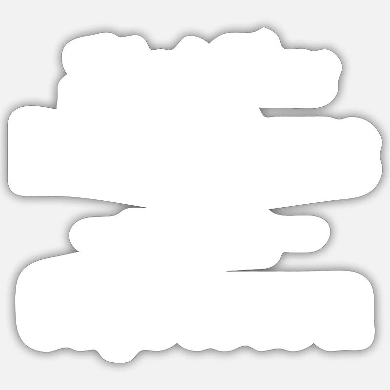 Next time, don't mess with a Sticker size S (10 x 10 cm)