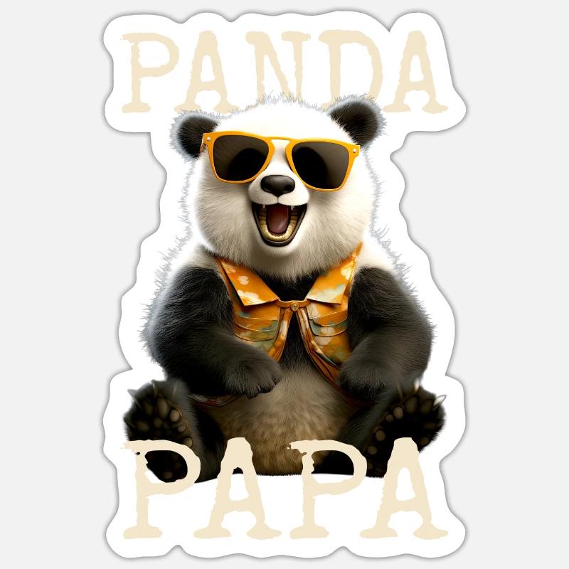 Sticker størrelse S (10 x 10 cm) - 