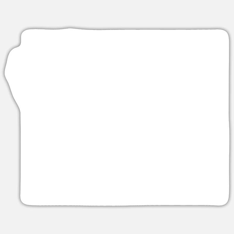 Den ganzen Tag mit der Faust pumpen - Faust Sticker Größe S (10 x 10 cm)