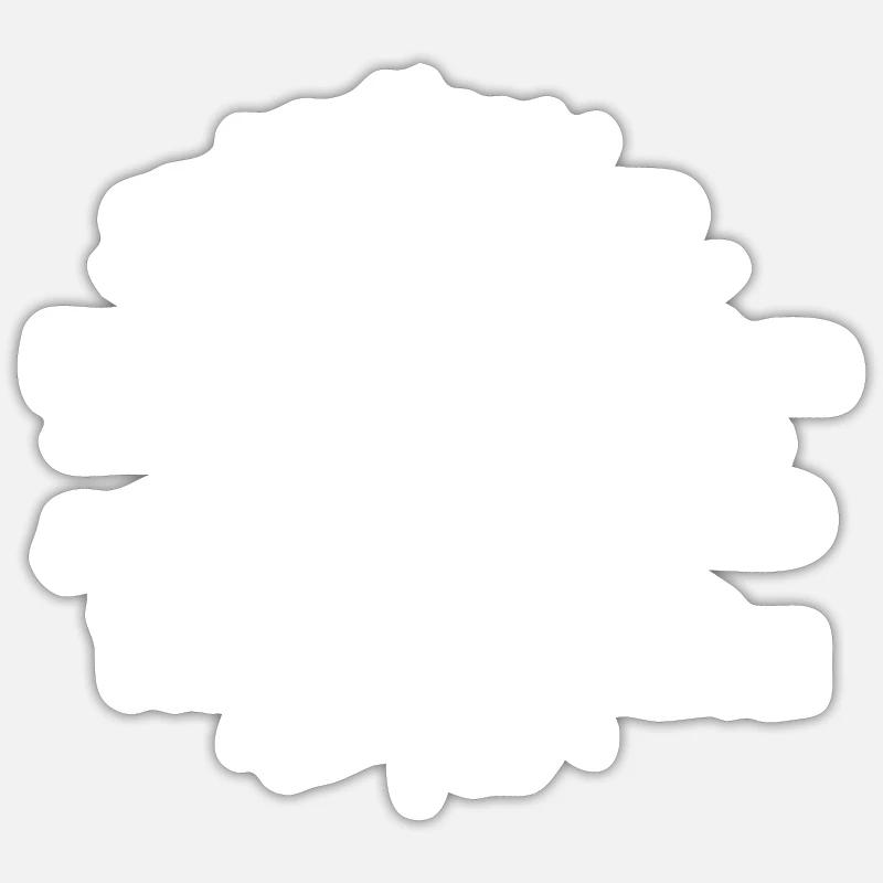 Leverage Breanna Casey Langages de programmation - Sticker taille S (10 x 10 cm) - blanc mat