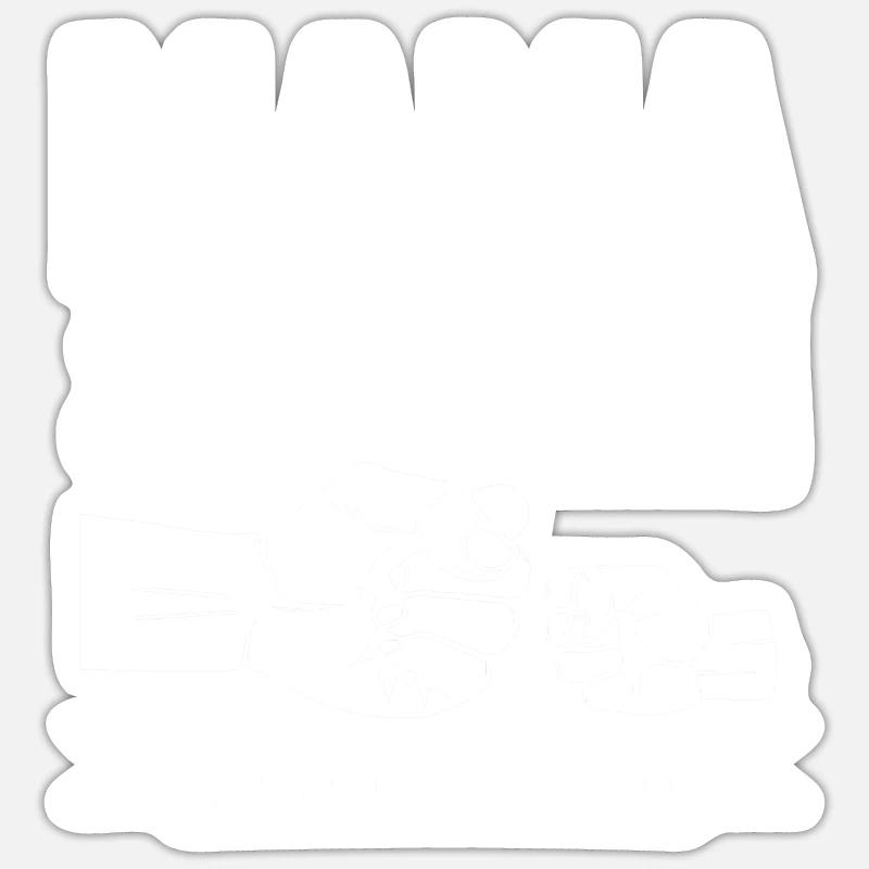 Mutter Muttertag Mama und Sohn Sticker Größe S (10 x 10 cm)