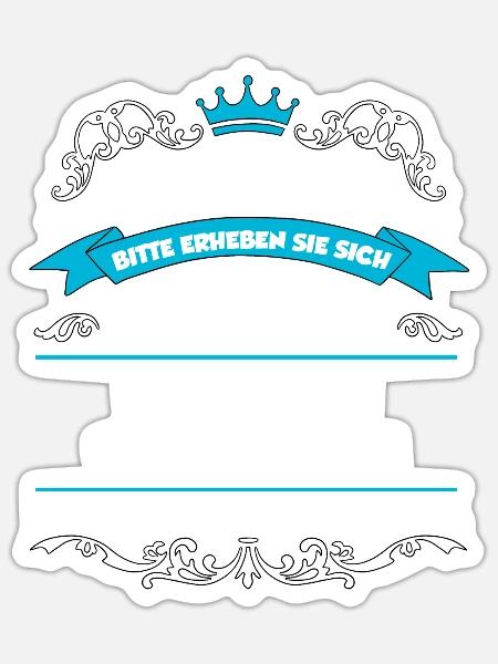 Joel Name Design - Sticker Größe S (10 x 10 cm) - Mattweiß