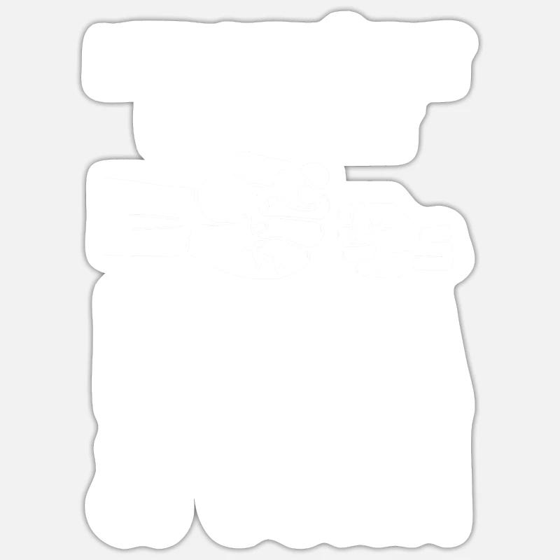 Mutter Muttertag Mama und Sohn Sticker Größe S (10 x 10 cm)