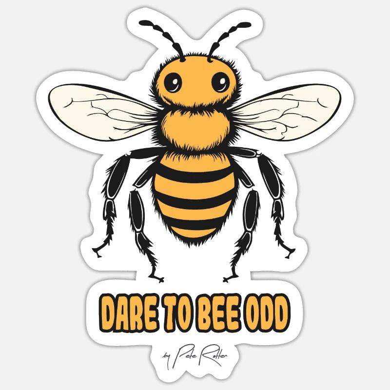 Sticker formato S (10 x 10 cm) - 
