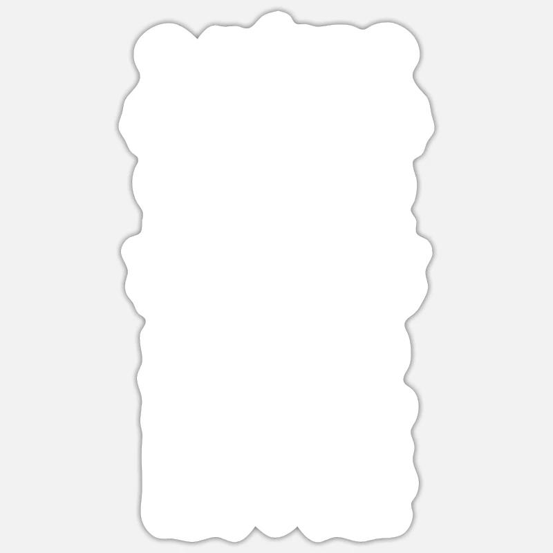 Eat Sleep Square Dance Repeat Sticker size S (10 x 10 cm)