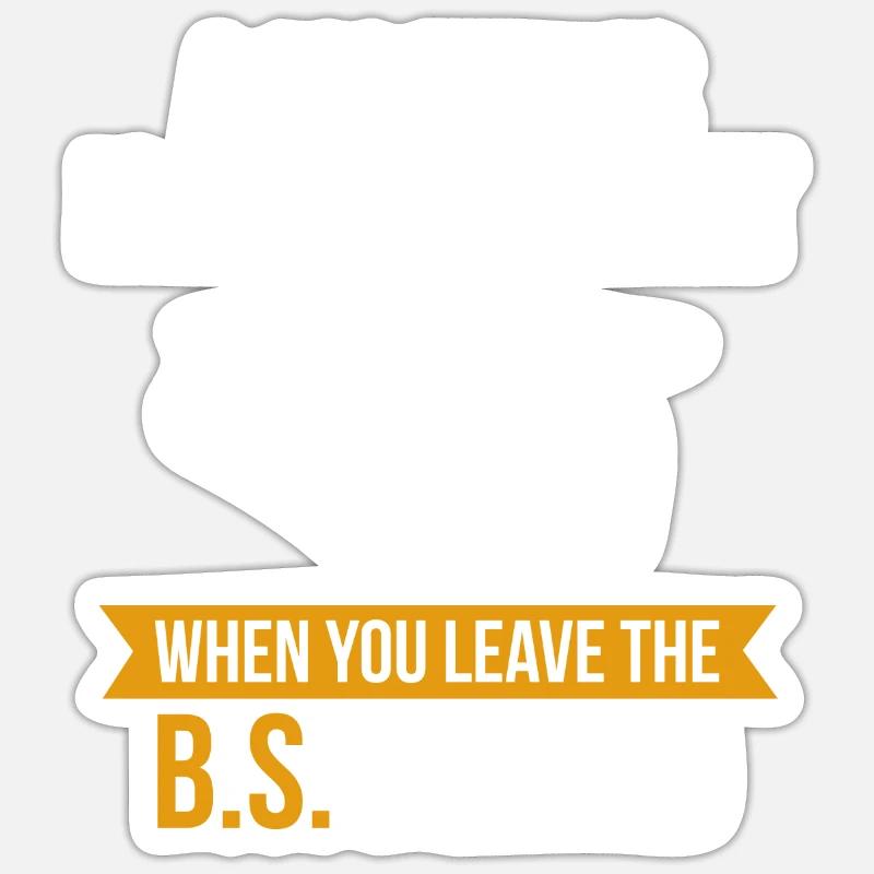 Master Etudes Master Sticker taille S (10 x 10 cm)