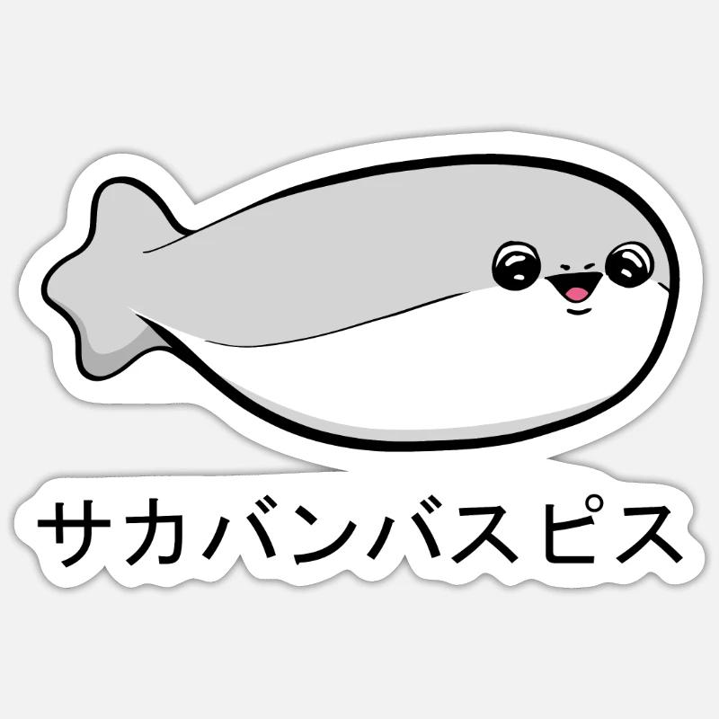 Sticker formato S (10 x 10 cm) - 