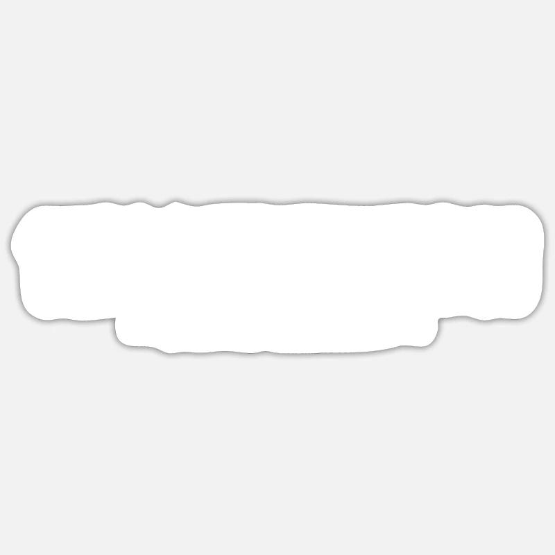 Basse-Saxe Basse-Saxe Basse-Saxe - Sticker taille S (10 x 10 cm) - blanc mat