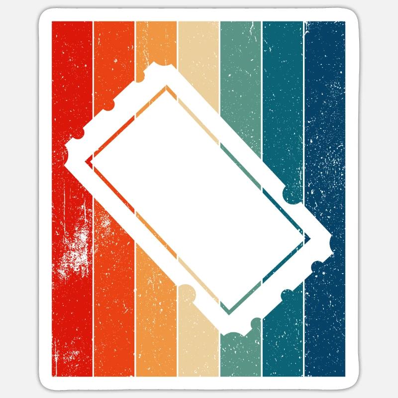 Earn Points Couponing - Sticker size S (10 x 10 cm) - white matte