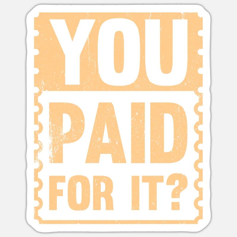 Earn Points Couponing - Sticker size S (10 x 10 cm) - white matte