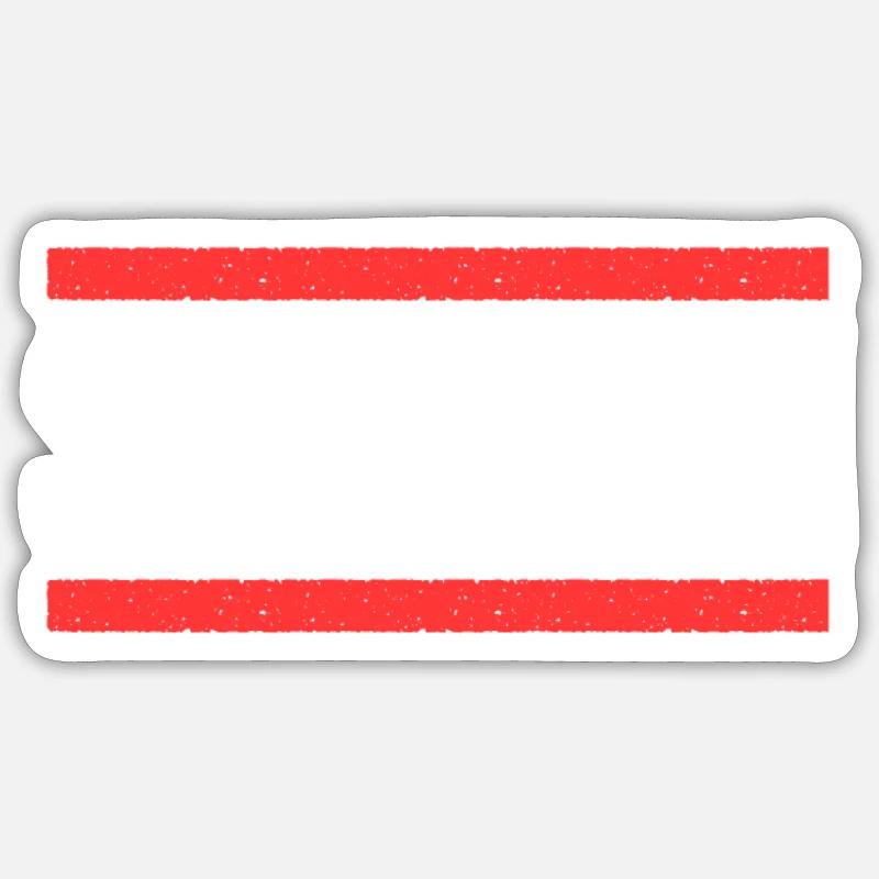 Sachse Sächsin Sachsen - Sticker Größe S (10 x 10 cm) - Mattweiß