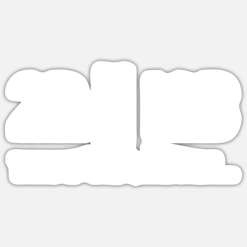 2B ou pas Question 2B Ingénieur logiciel Codeur Sticker taille S (10 x 10 cm)