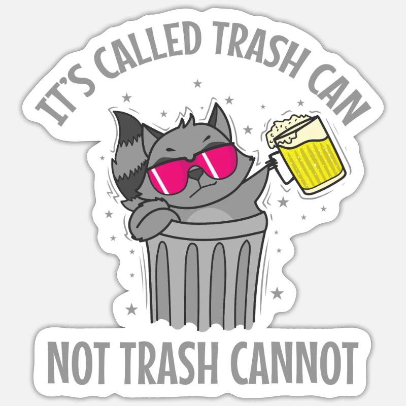 Sticker formato S (10 x 10 cm) - 