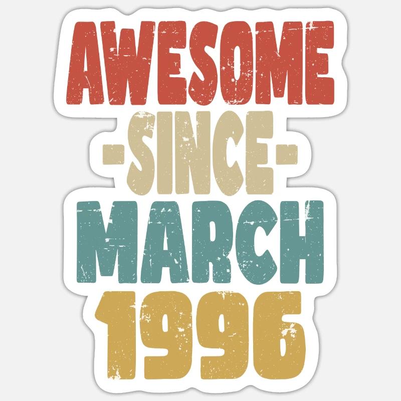 Sticker formato S (10 x 10 cm) - 