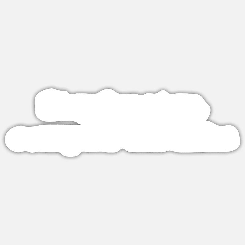 Sticker formato S (10 x 10 cm) -