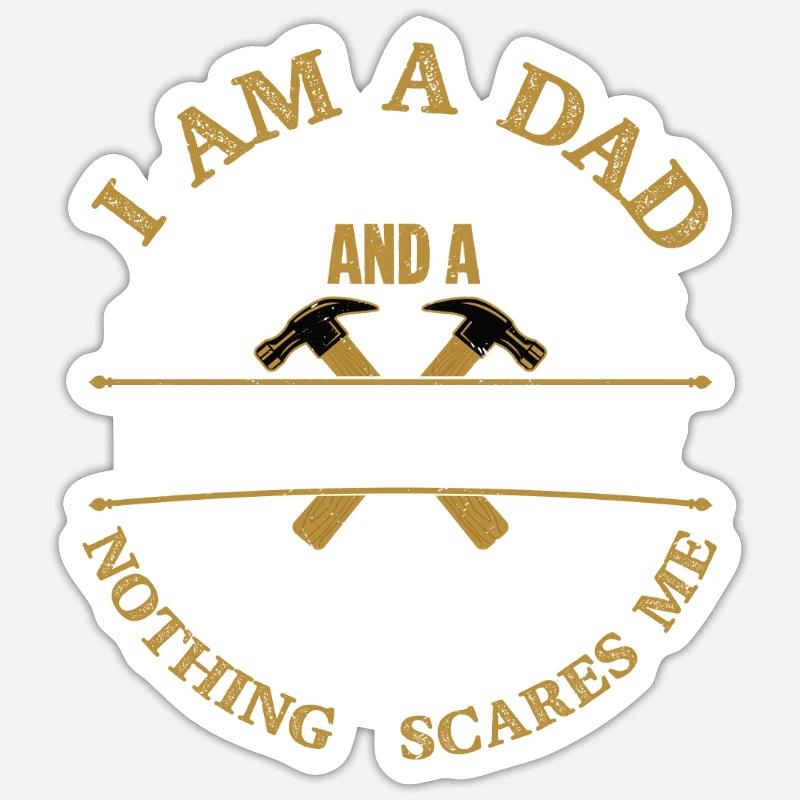 Sticker størrelse S (10 x 10 cm) -