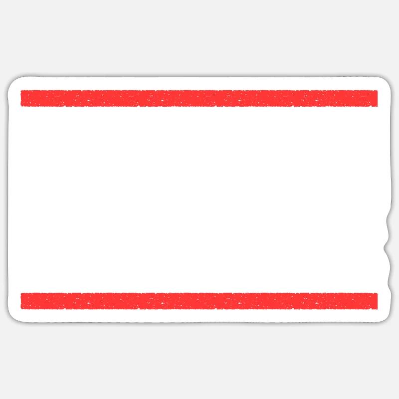 Bitcoin Fixes this - Sticker Größe S (10 x 10 cm) - Mattweiß