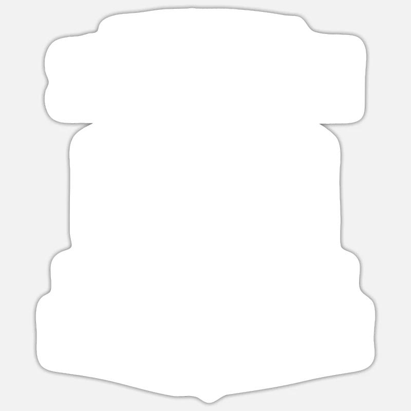 Le seul bon système est un système de sonorisation Sticker taille S (10 x 10 cm)