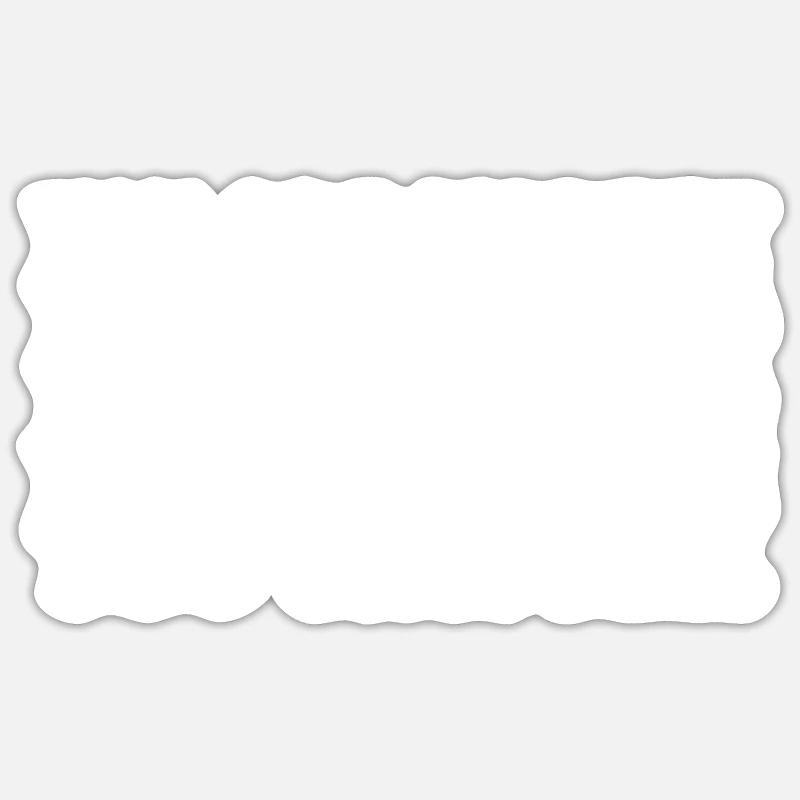 Depression and Bipolar Awareness: - Sticker size S (10 x 10 cm) - white matte