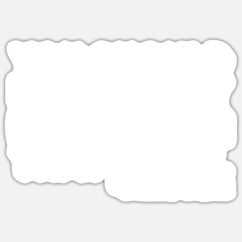 You Should Definitely Dance On Table White Wine Sticker size S (10 x 10 cm)