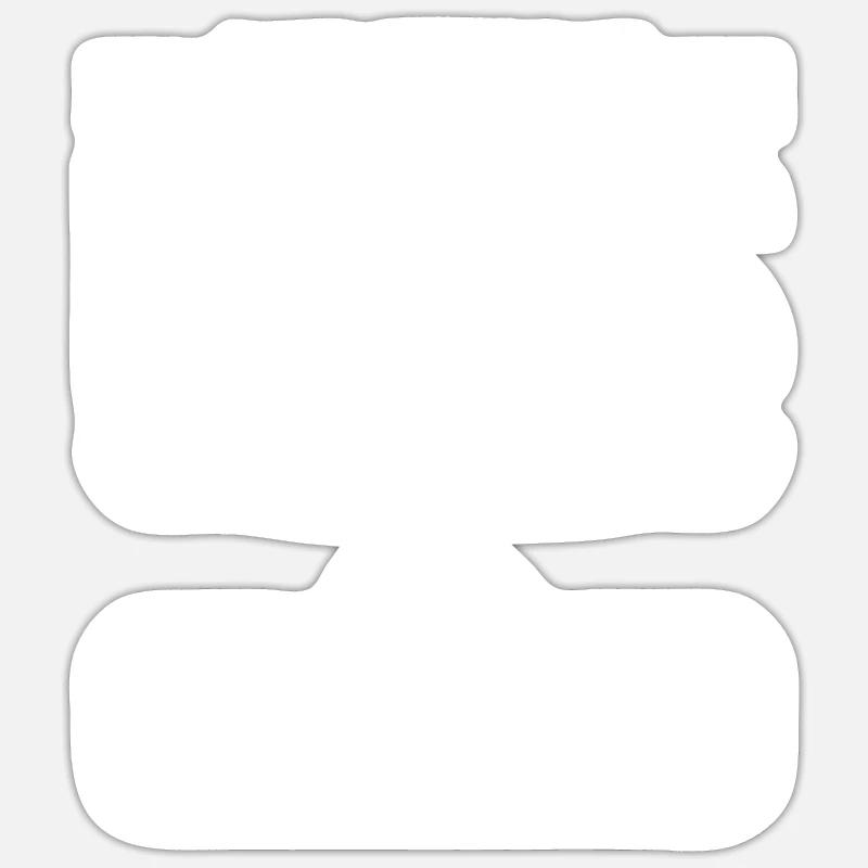 Tiny House and Tiny Home Design for Owners Sticker size S (10 x 10 cm)