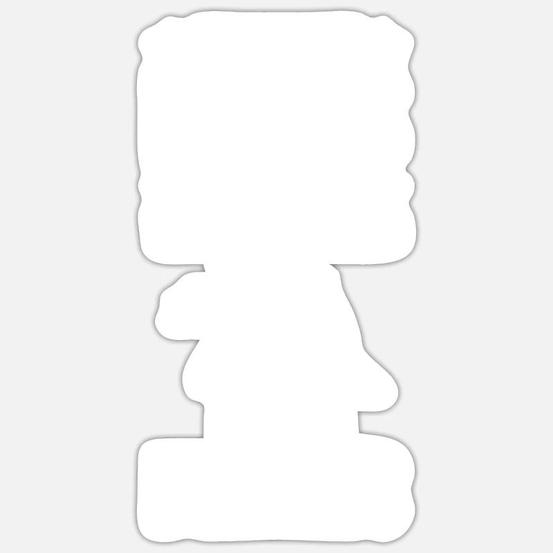 Wind Turbine Technician Windmill Sticker size S (10 x 10 cm)