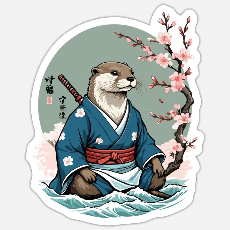 Sticker formato S (10 x 10 cm) - 