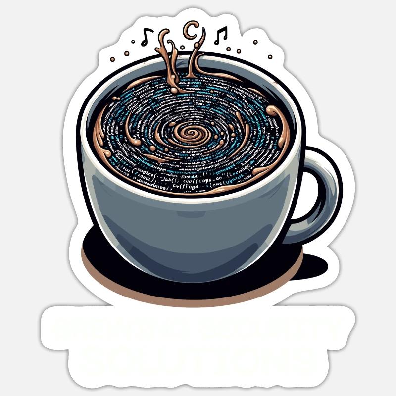 Ethical Hacking Analyst Ethical Cyber Security Sticker Größe S (10 x 10 cm)