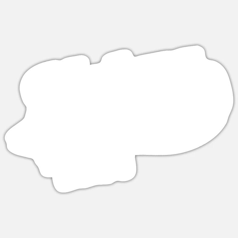 Sticker formato S (10 x 10 cm) -