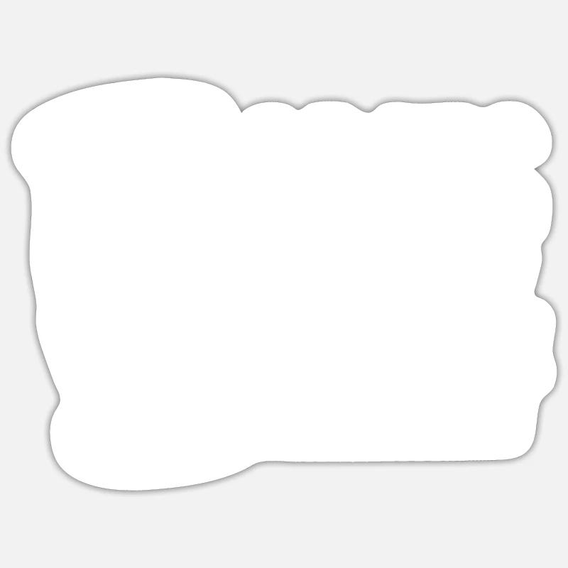 Widder Astrologie Sticker Größe S (10 x 10 cm)