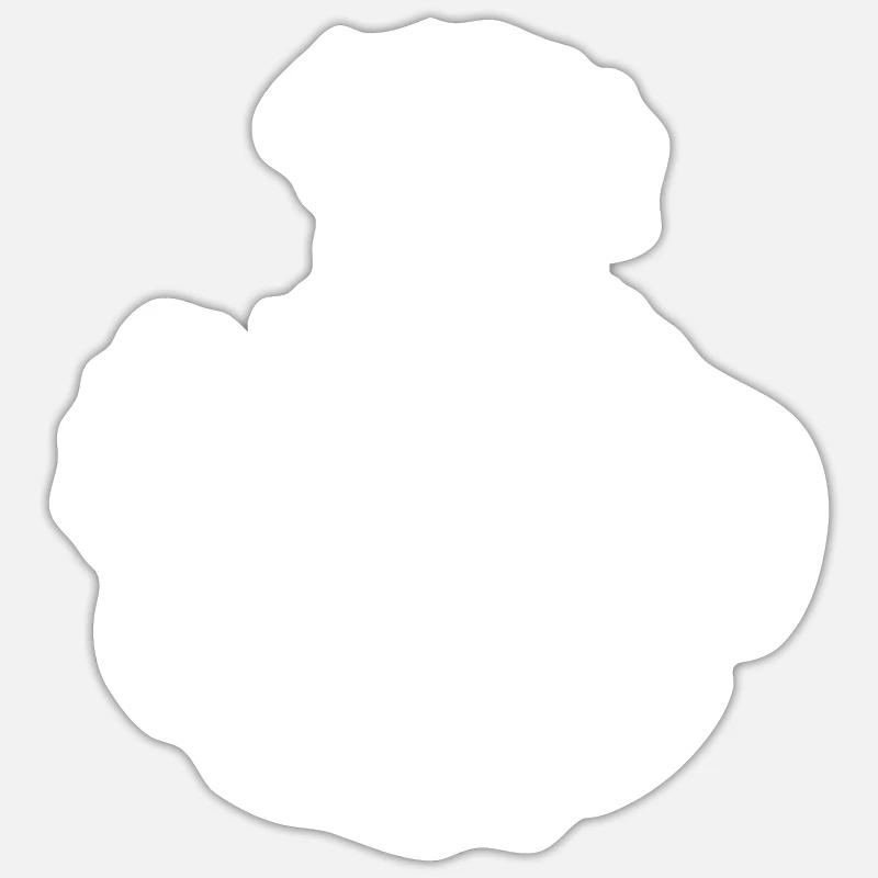 Sticker formato S (10 x 10 cm) - 