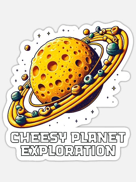 Alien Extraterrestrial Area 51 Ufo Space Geek - Sticker Größe S (10 x 10 cm) - Mattweiß