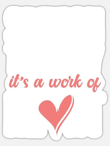 Sprachtherapeutin Sprachheilpädagogin Logopädin - Sticker Größe S (10 x 10 cm) - Mattweiß