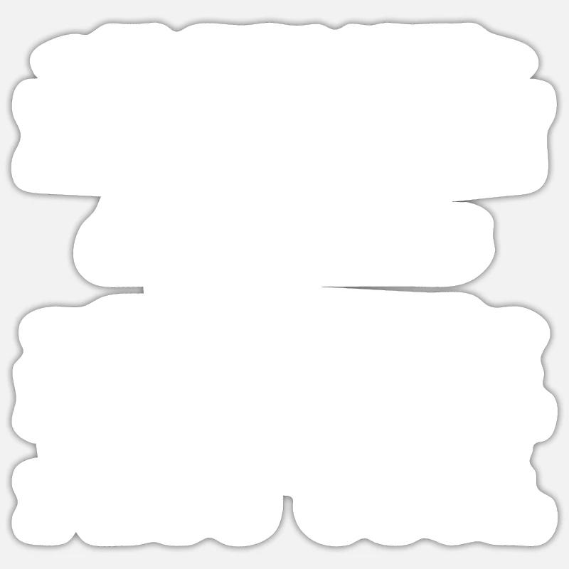 Ich bin eine Krankenschwester Sticker Größe S (10 x 10 cm)