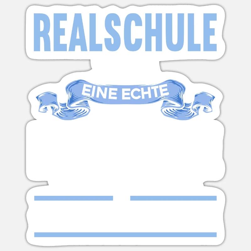 Lycée Jeunes Filles Lycée 2024 - Sticker taille S (10 x 10 cm) - blanc mat