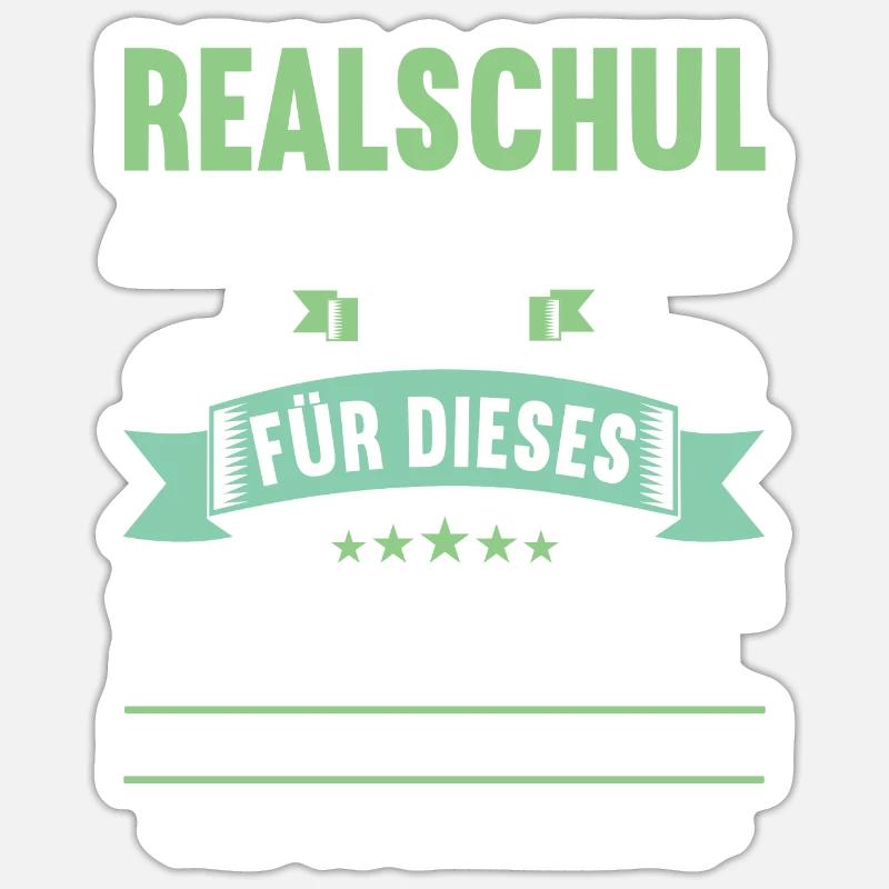 Lycée Jeunes Filles Lycée 2024 - Sticker taille S (10 x 10 cm) - blanc mat