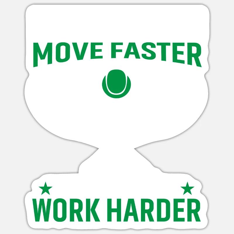 Sticker størrelse S (10 x 10 cm) - 